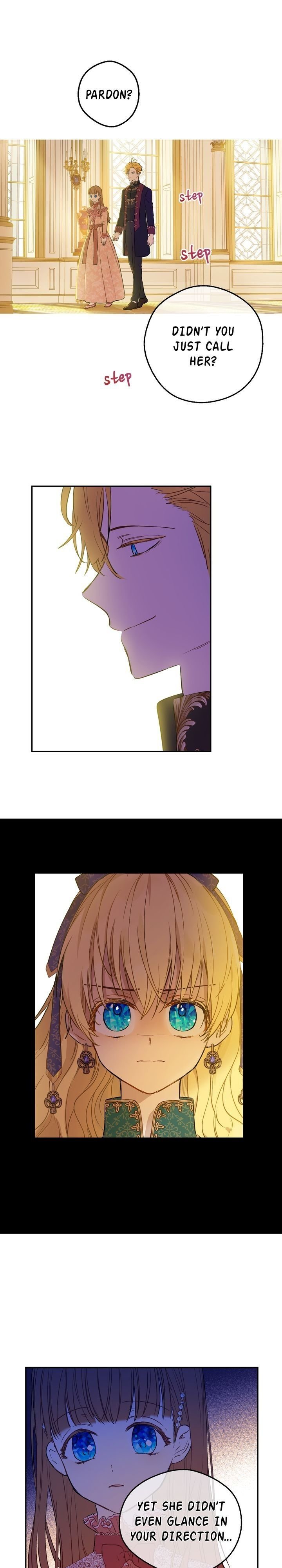 Who Made Me a Princess - Chapter 92 Page 15