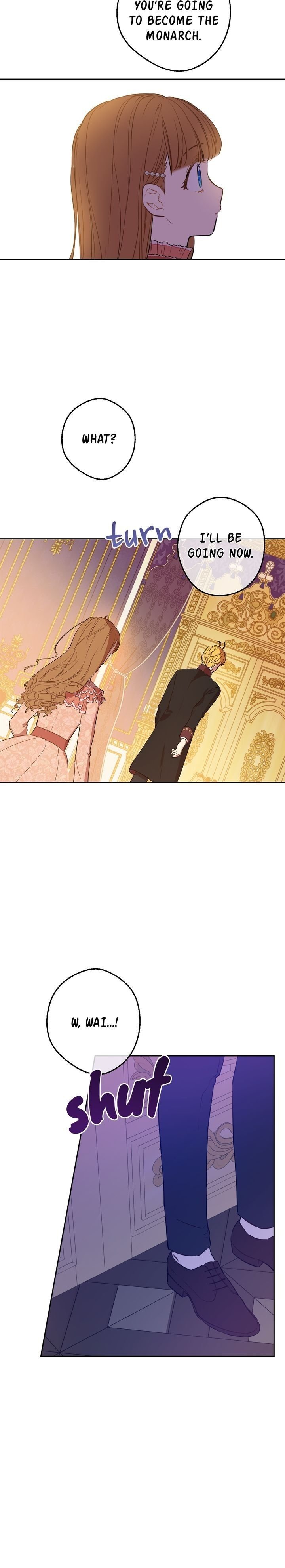 Who Made Me a Princess - Chapter 92 Page 22