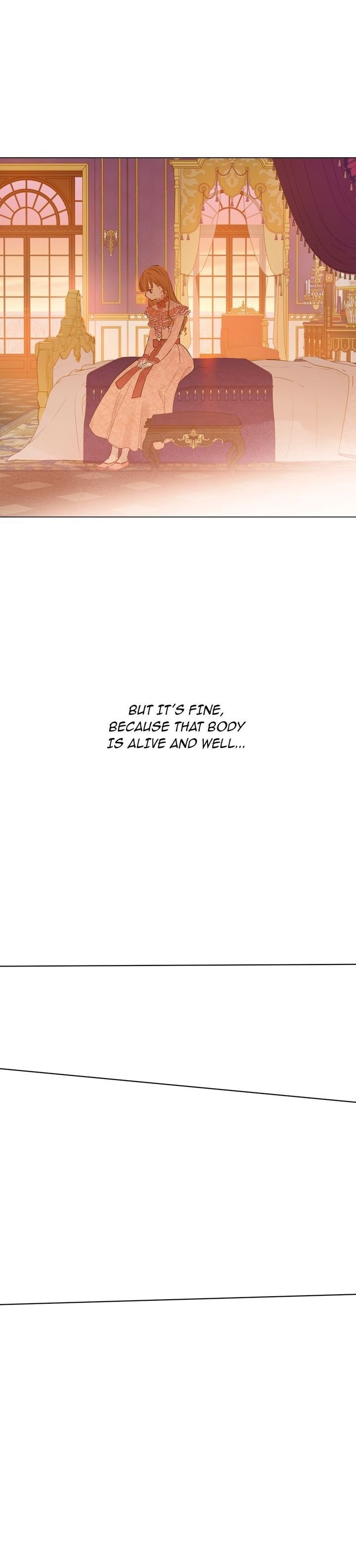 Who Made Me a Princess - Chapter 92 Page 25