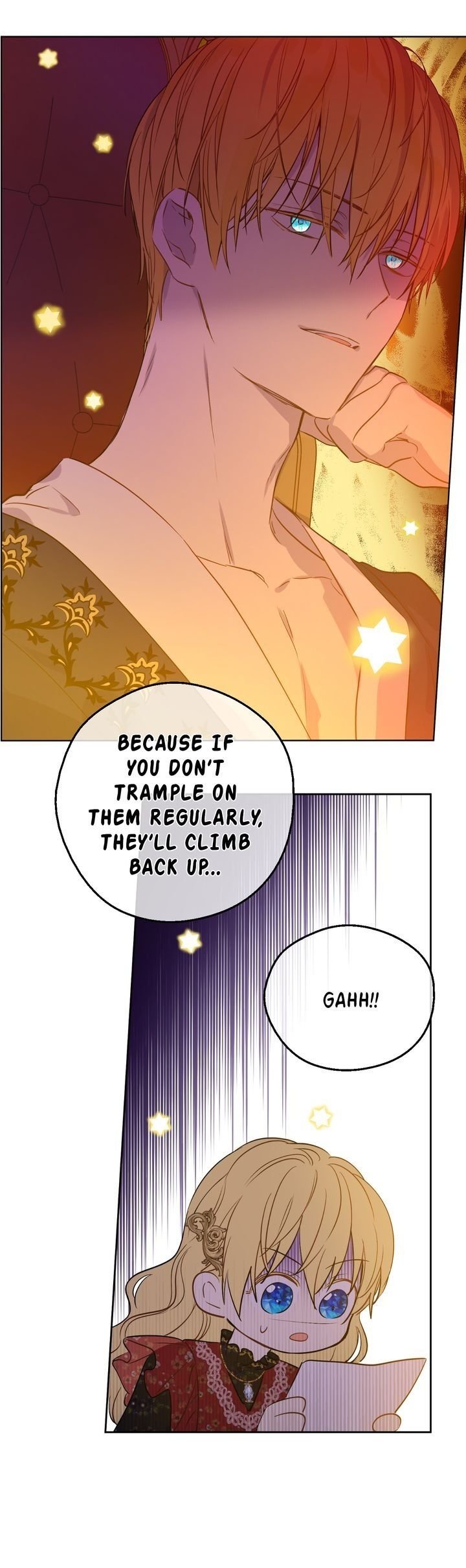 Who Made Me a Princess - Chapter 92 Page 27