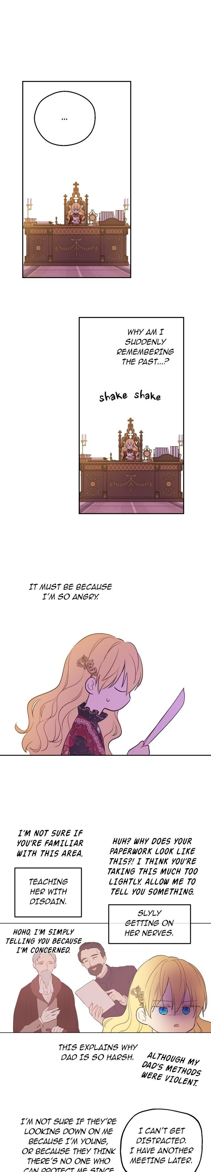 Who Made Me a Princess - Chapter 92 Page 28