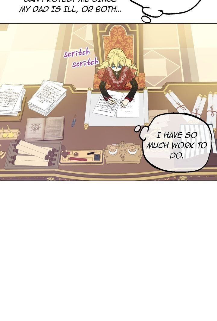 Who Made Me a Princess - Chapter 92 Page 29