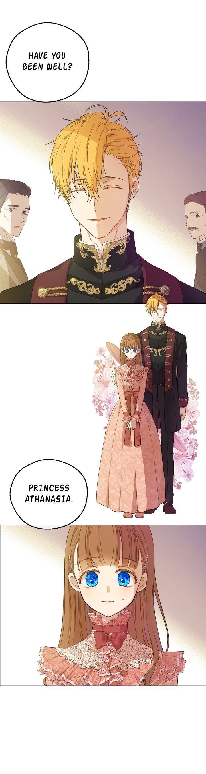 Who Made Me a Princess - Chapter 92 Page 5