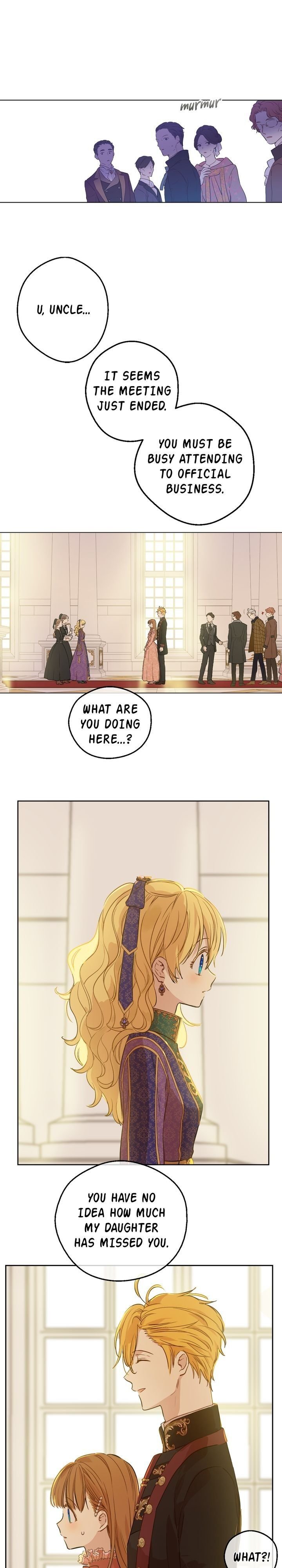 Who Made Me a Princess - Chapter 92 Page 6