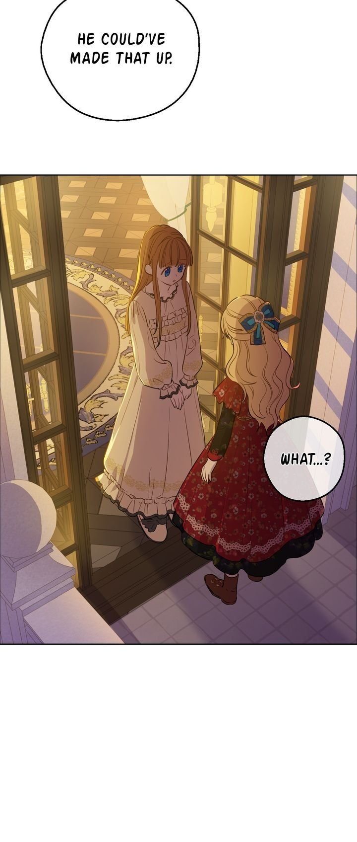 Who Made Me a Princess - Chapter 93 Page 12