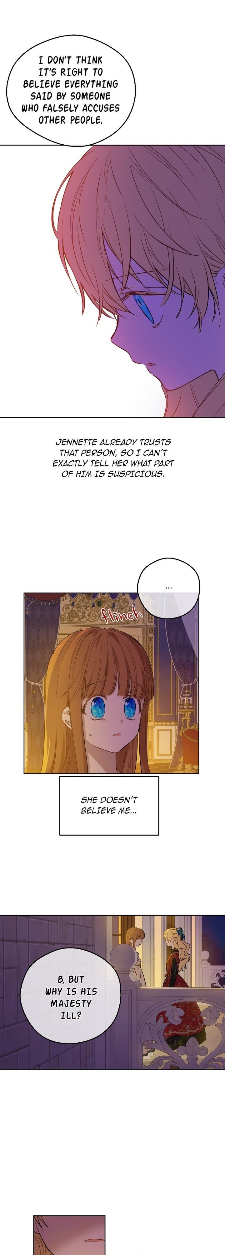 Who Made Me a Princess - Chapter 93 Page 13