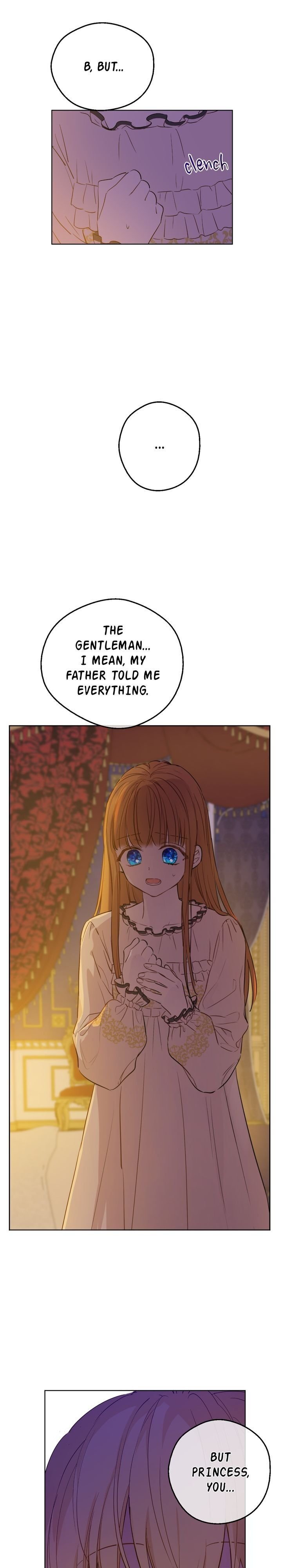 Who Made Me a Princess - Chapter 93 Page 19