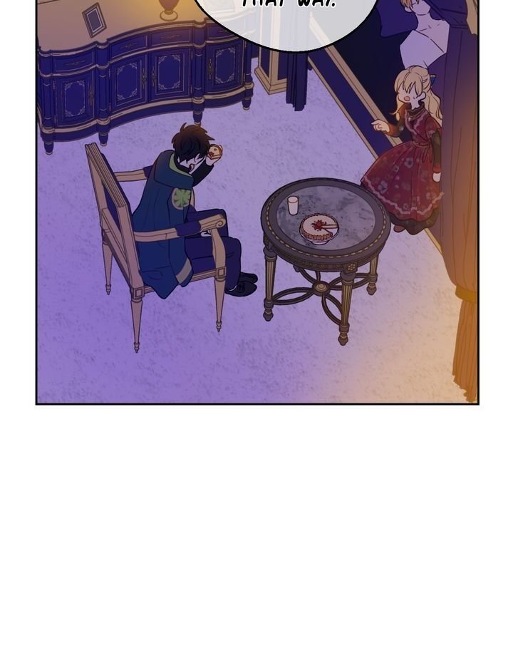 Who Made Me a Princess - Chapter 93 Page 23