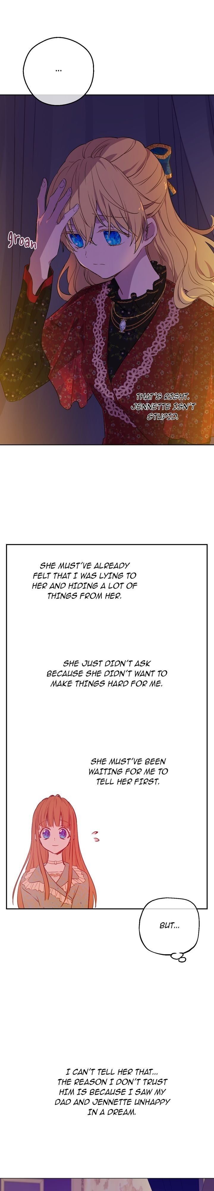 Who Made Me a Princess - Chapter 93 Page 24