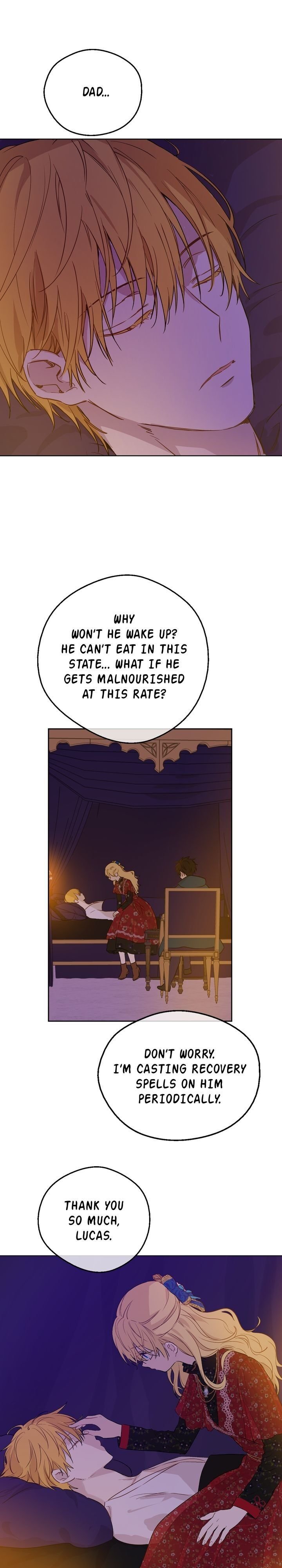 Who Made Me a Princess - Chapter 93 Page 26