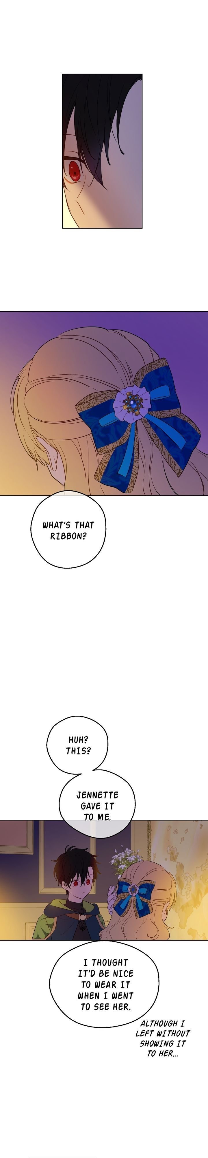 Who Made Me a Princess - Chapter 93 Page 28