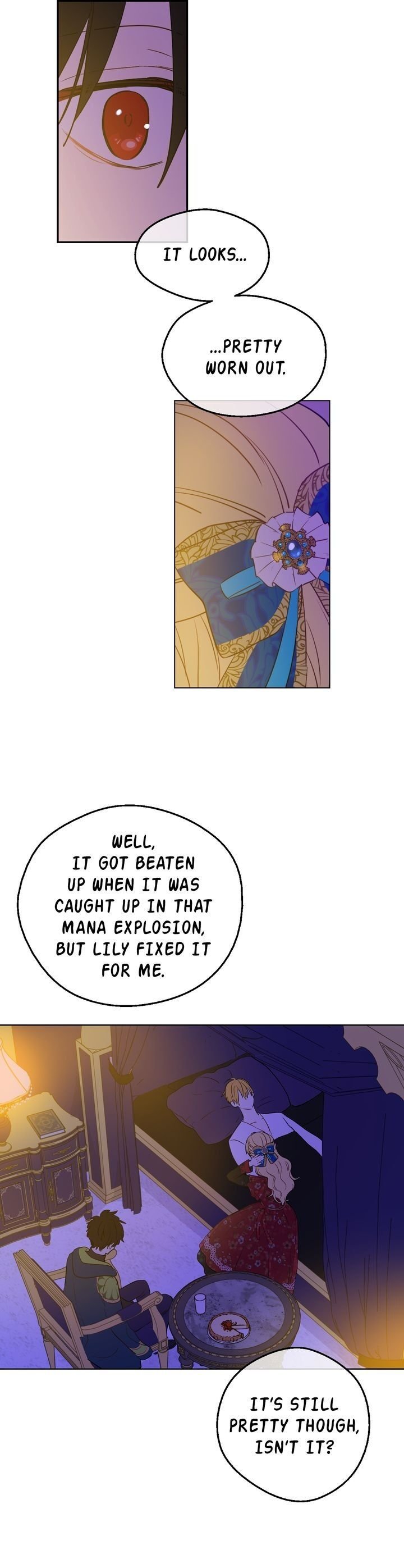 Who Made Me a Princess - Chapter 93 Page 29