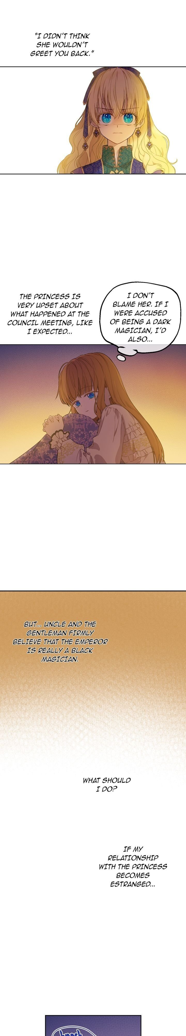 Who Made Me a Princess - Chapter 93 Page 3