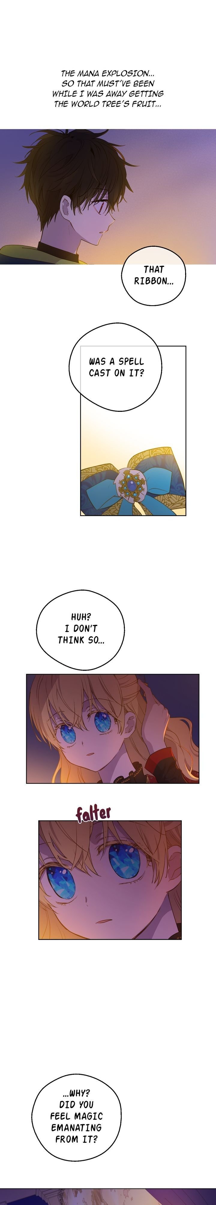 Who Made Me a Princess - Chapter 93 Page 30