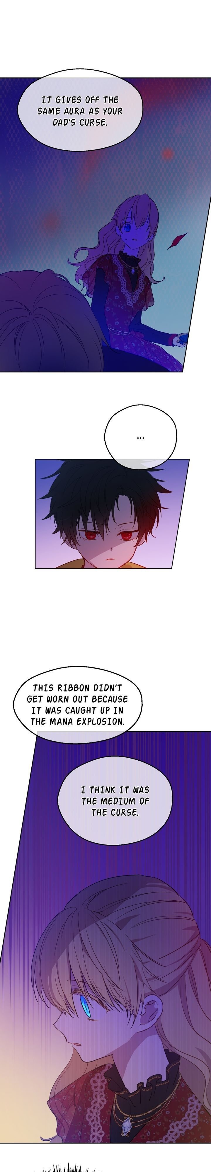 Who Made Me a Princess - Chapter 93 Page 32