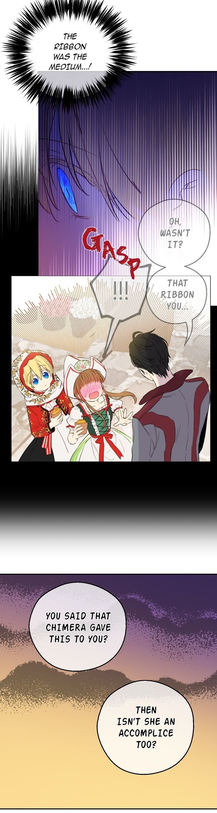 Who Made Me a Princess - Chapter 93 Page 33