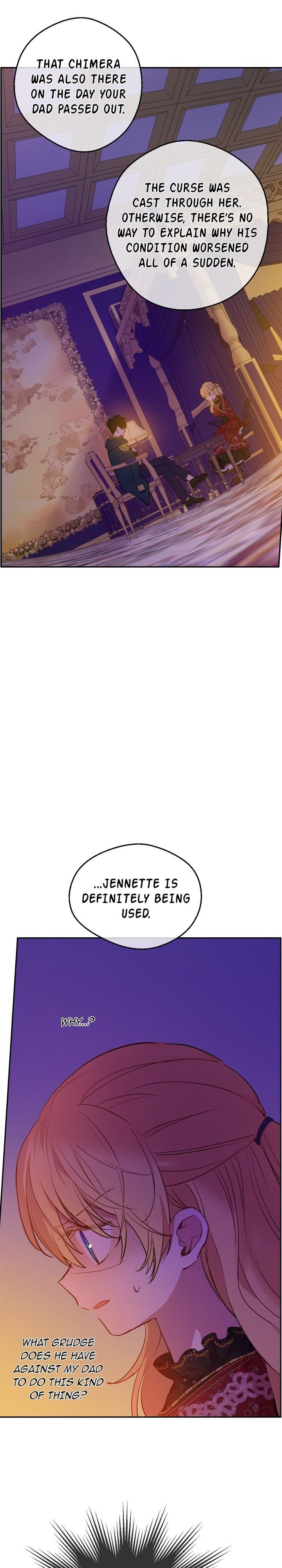 Who Made Me a Princess - Chapter 93 Page 34