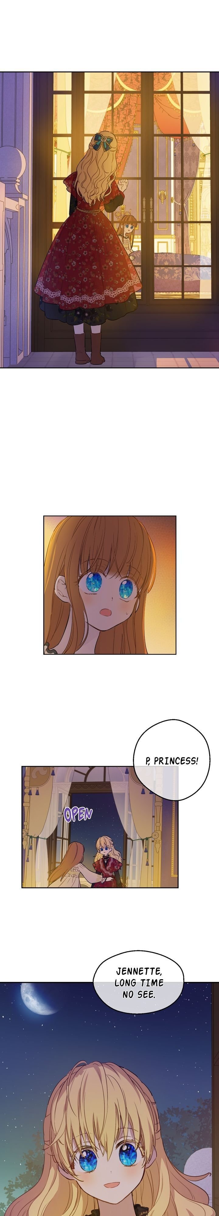 Who Made Me a Princess - Chapter 93 Page 5