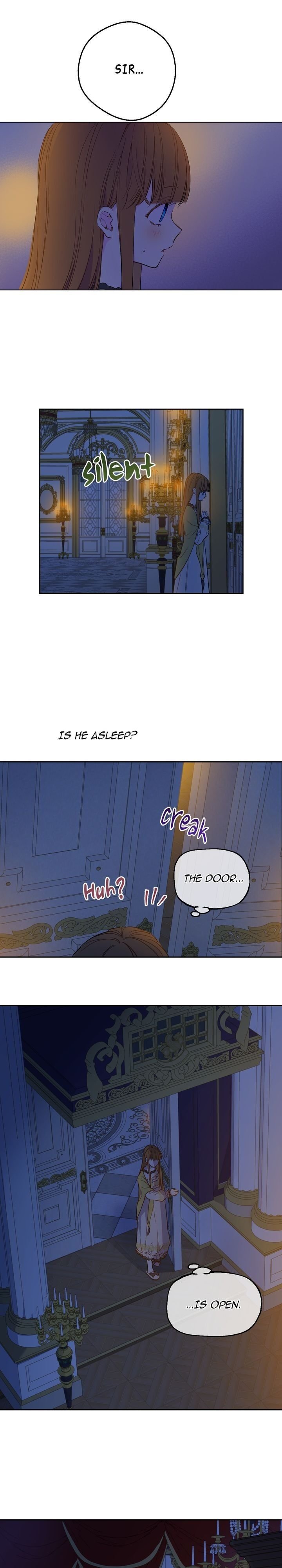 Who Made Me a Princess - Chapter 94 Page 13