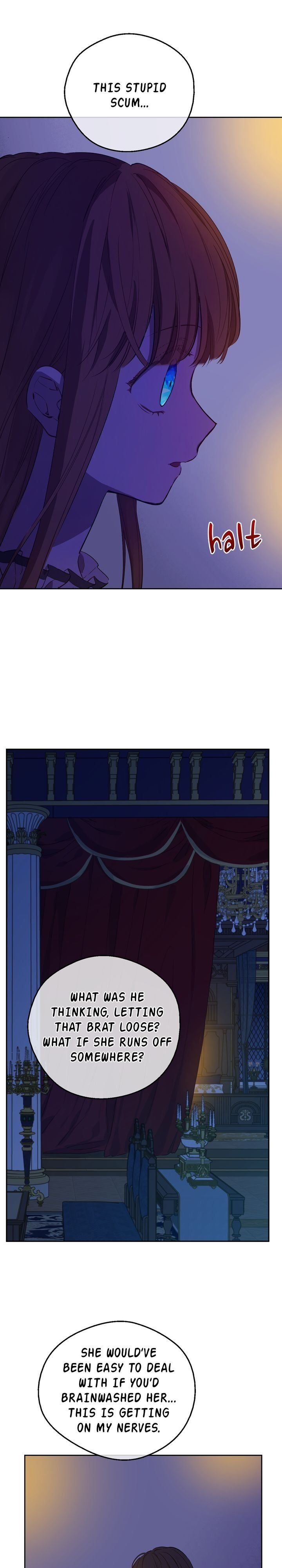 Who Made Me a Princess - Chapter 94 Page 15