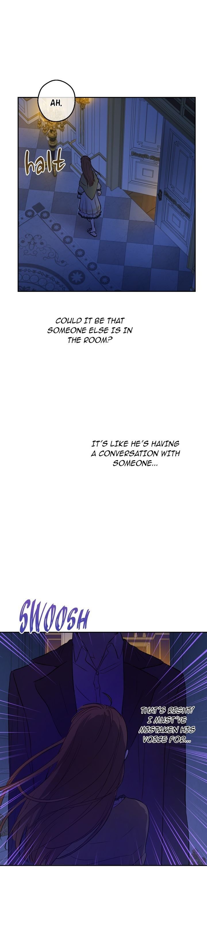 Who Made Me a Princess - Chapter 94 Page 18