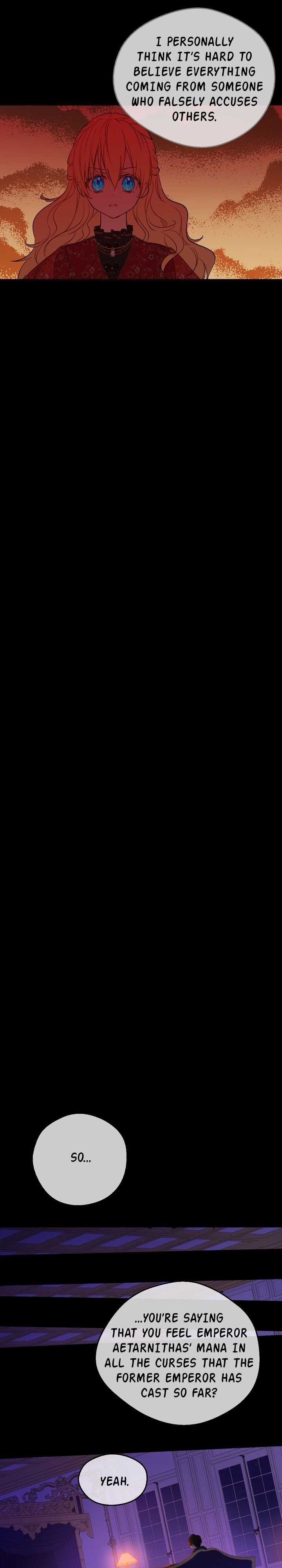 Who Made Me a Princess - Chapter 94 Page 26