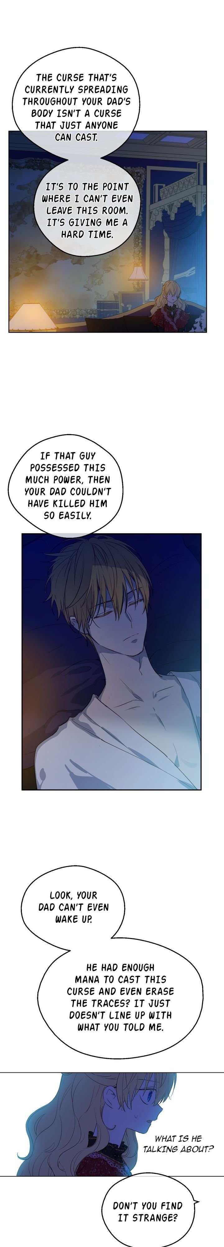 Who Made Me a Princess - Chapter 94 Page 3