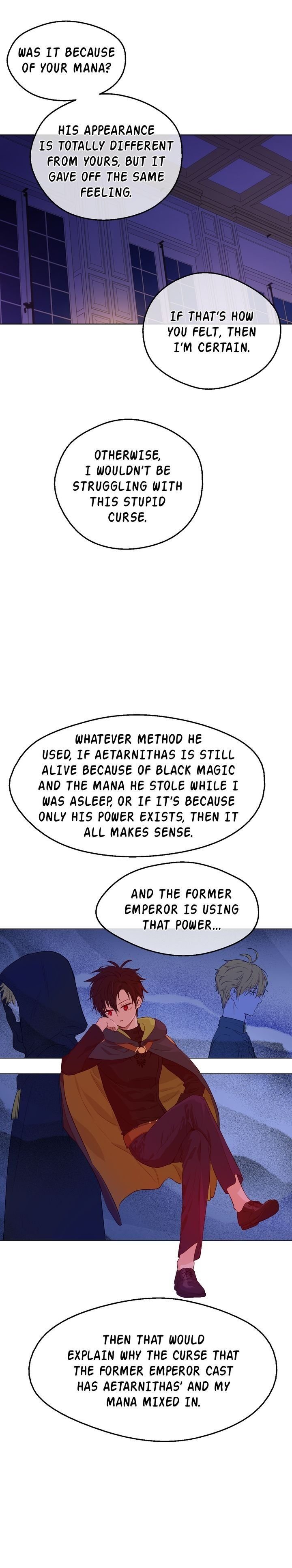 Who Made Me a Princess - Chapter 94 Page 32