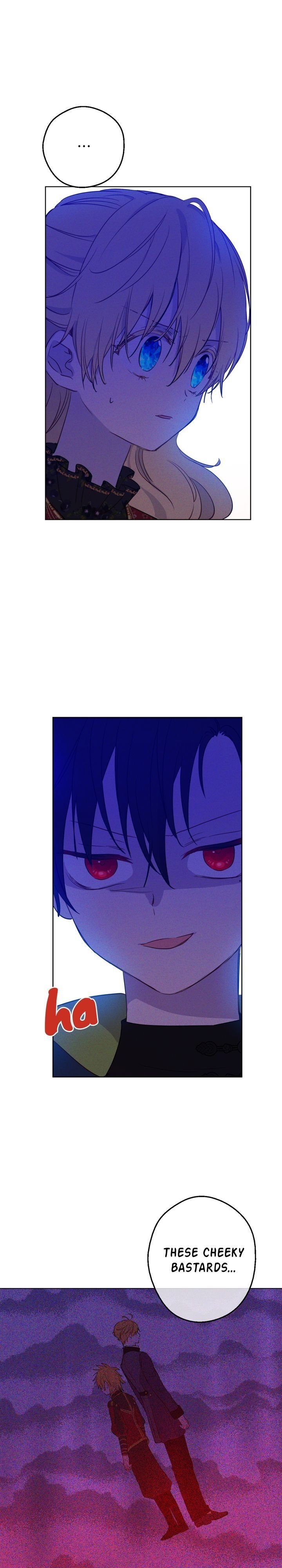 Who Made Me a Princess - Chapter 94 Page 33