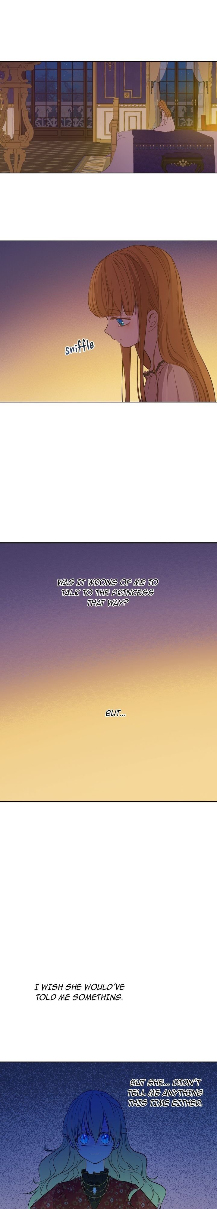 Who Made Me a Princess - Chapter 94 Page 9