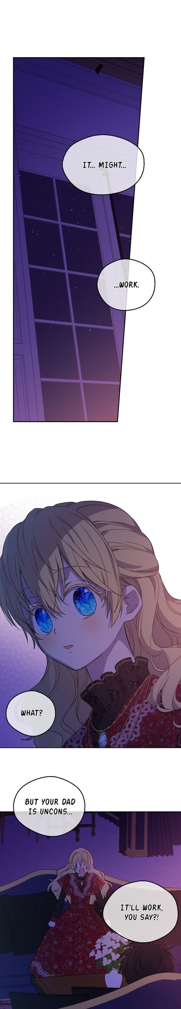 Who Made Me a Princess - Chapter 95 Page 15