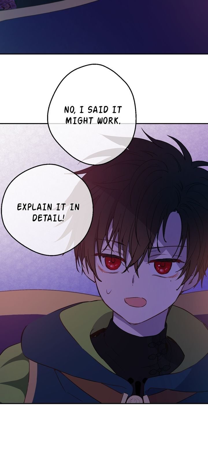 Who Made Me a Princess - Chapter 95 Page 16