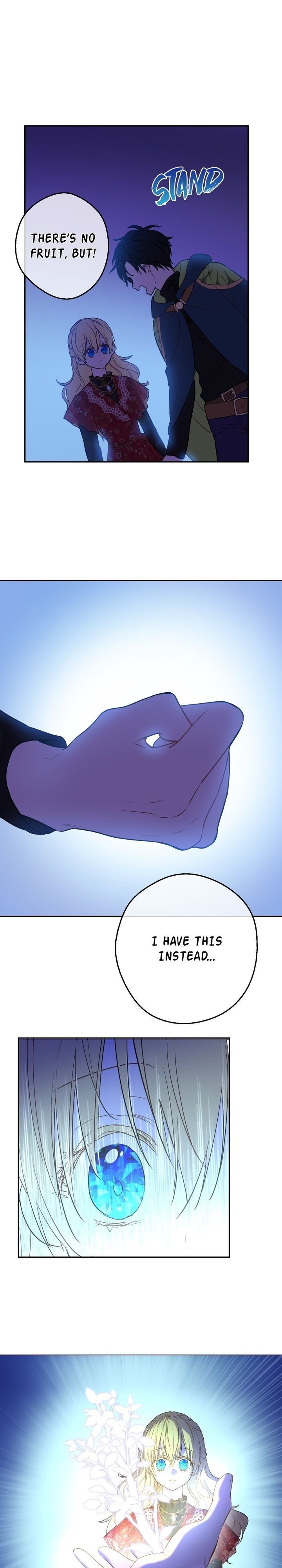 Who Made Me a Princess - Chapter 95 Page 21