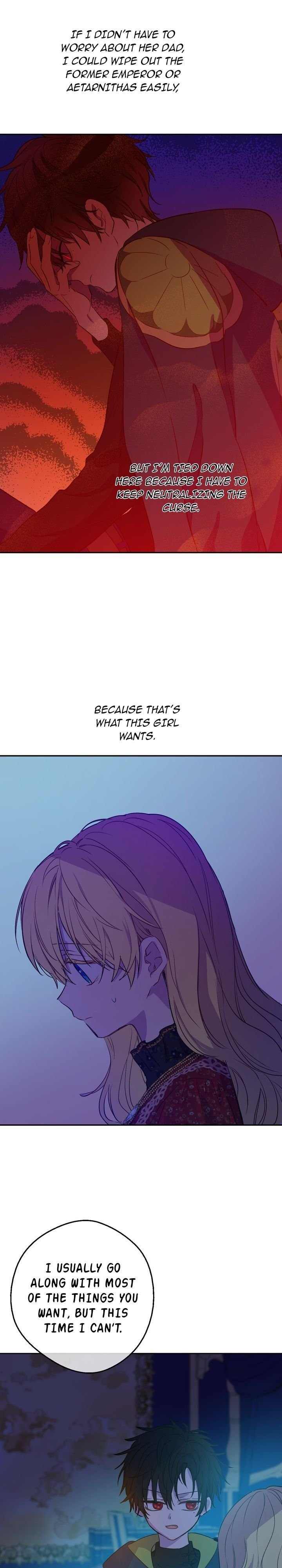 Who Made Me a Princess - Chapter 96 Page 13