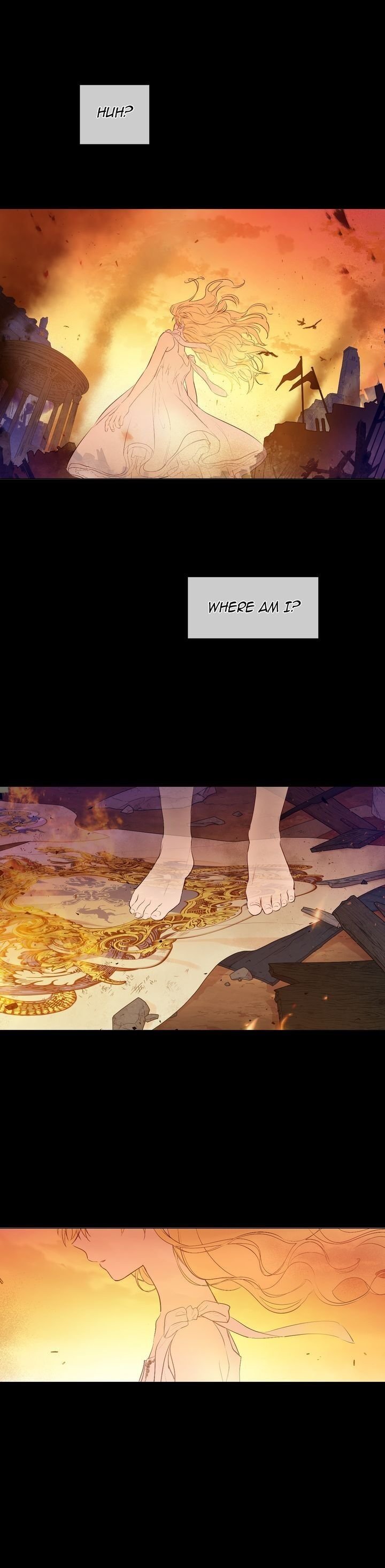 Who Made Me a Princess - Chapter 96 Page 16