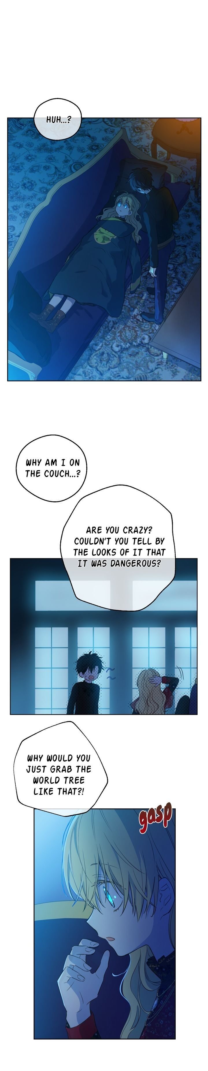 Who Made Me a Princess - Chapter 96 Page 2