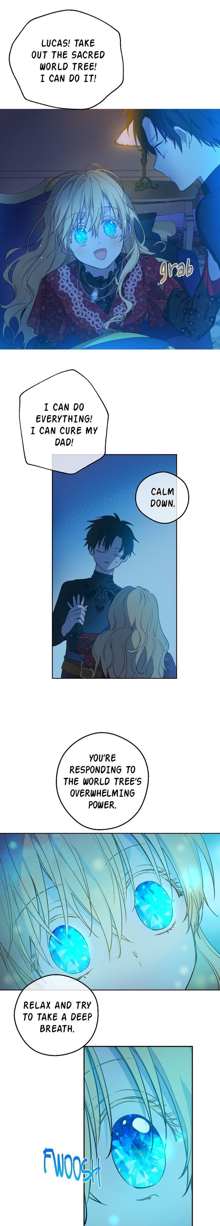 Who Made Me a Princess - Chapter 96 Page 3