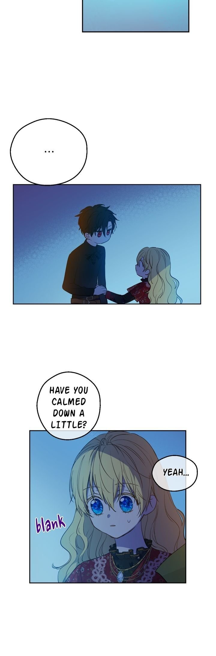 Who Made Me a Princess - Chapter 96 Page 4