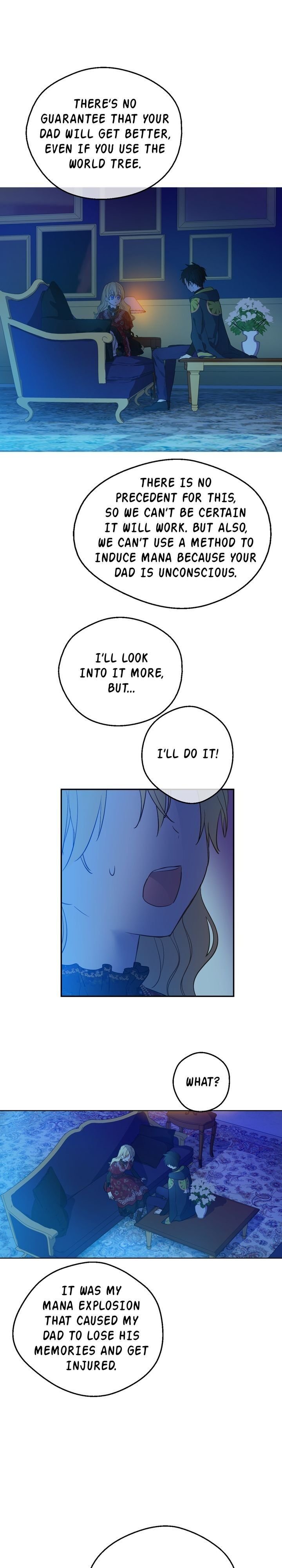 Who Made Me a Princess - Chapter 96 Page 5