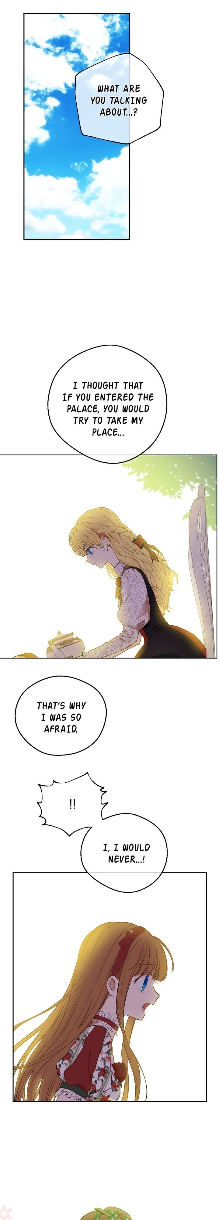 Who Made Me a Princess - Chapter 97 Page 18