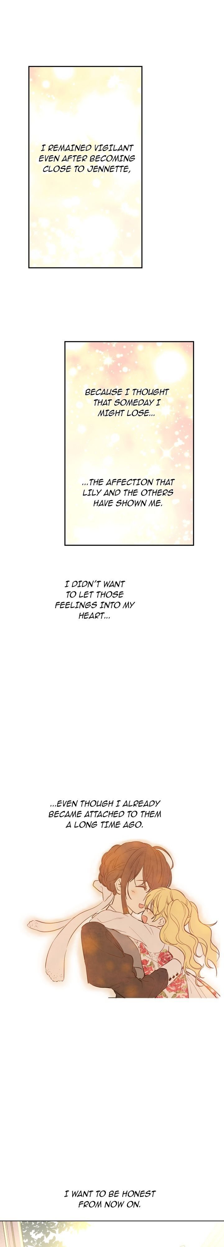 Who Made Me a Princess - Chapter 97 Page 24