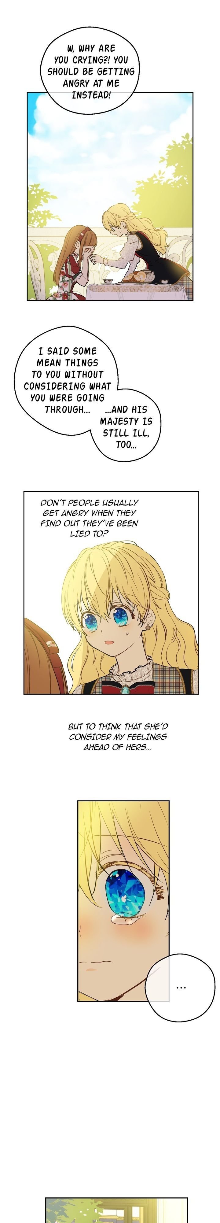 Who Made Me a Princess - Chapter 97 Page 28