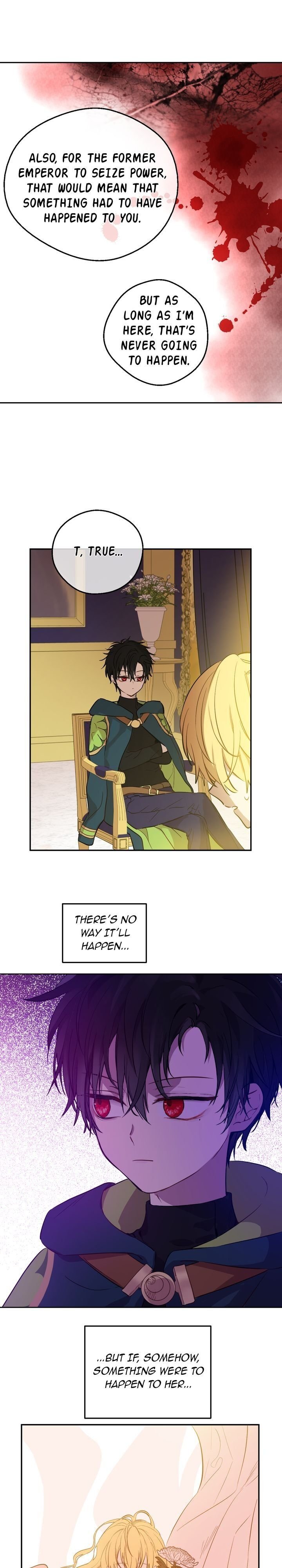 Who Made Me a Princess - Chapter 97 Page 3