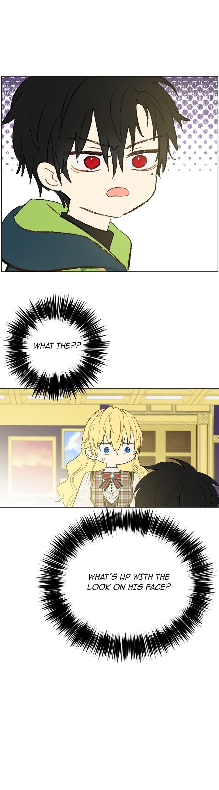 Who Made Me a Princess - Chapter 97 Page 30