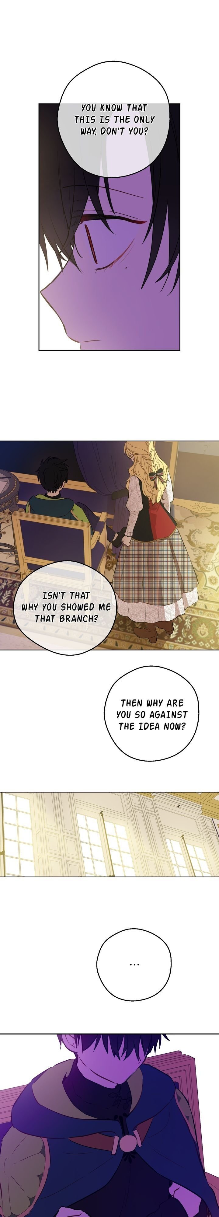 Who Made Me a Princess - Chapter 97 Page 8