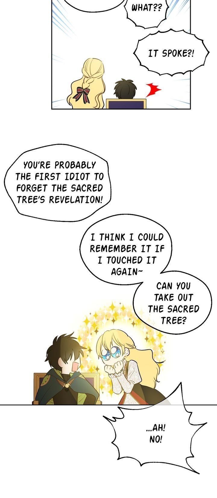 Who Made Me a Princess - Chapter 98 Page 14