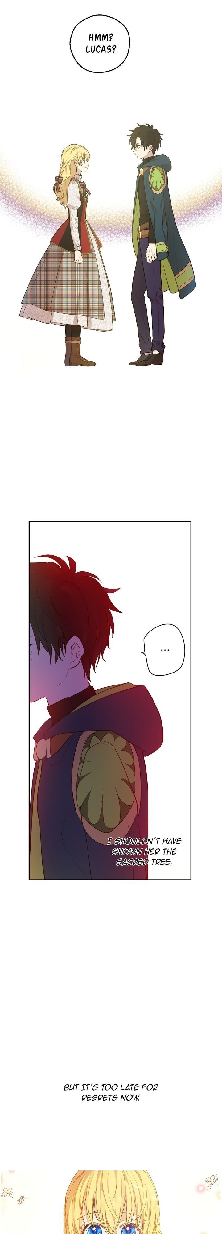 Who Made Me a Princess - Chapter 98 Page 19