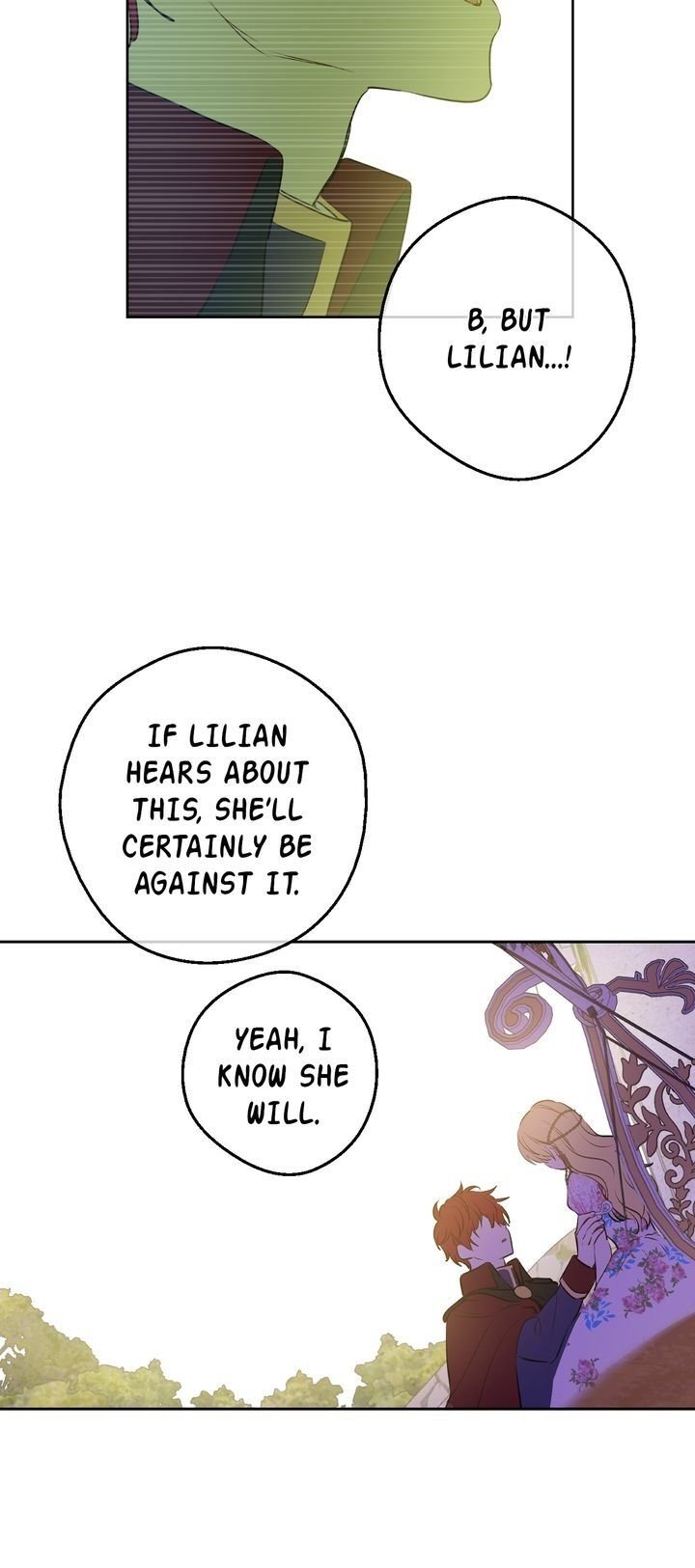 Who Made Me a Princess - Chapter 98 Page 26