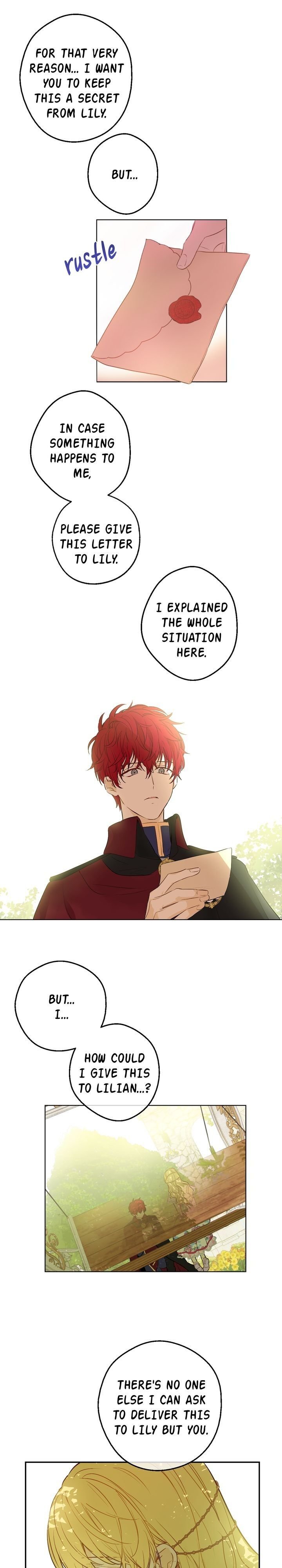 Who Made Me a Princess - Chapter 98 Page 27