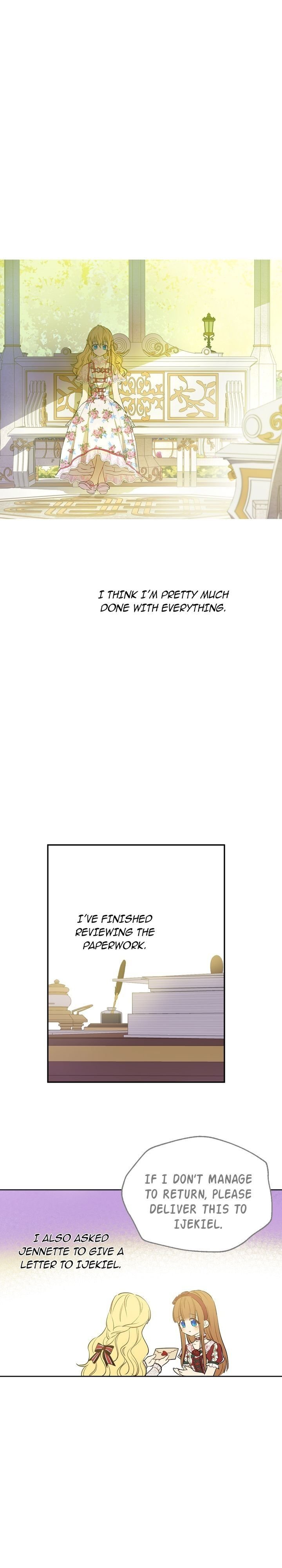 Who Made Me a Princess - Chapter 98 Page 29